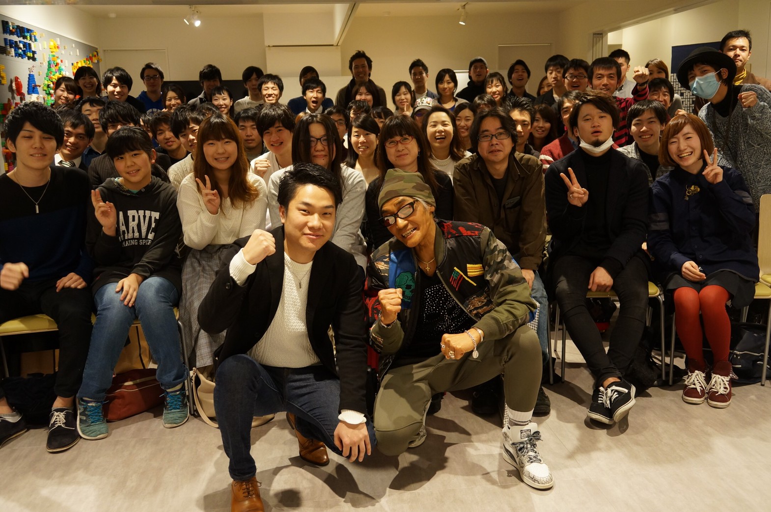 声優　矢尾一樹「トークショー」